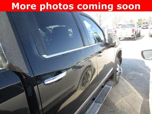 2026 Chevrolet Silverado 3500 High Country