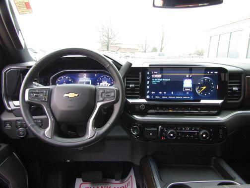 2026 Chevrolet Silverado 3500 High Country