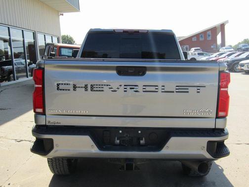 2024 Chevrolet Silverado 3500 High Country