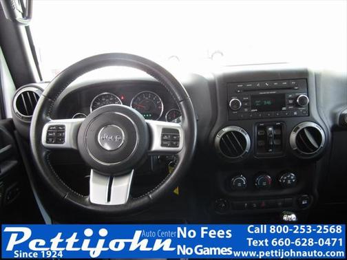 2017 Jeep Wrangler Unlimited Freedom 4x4