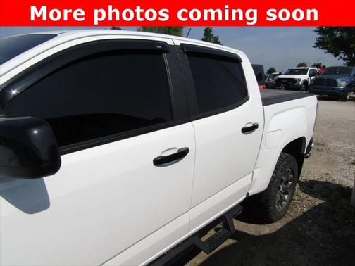 2022 GMC Canyon Base