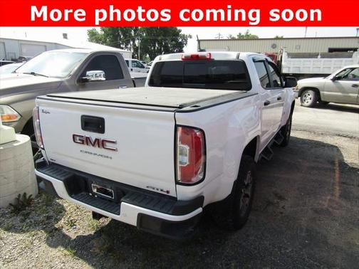 2022 GMC Canyon Base