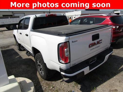 2022 GMC Canyon Base