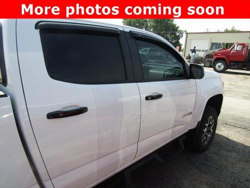 2022 GMC Canyon Base