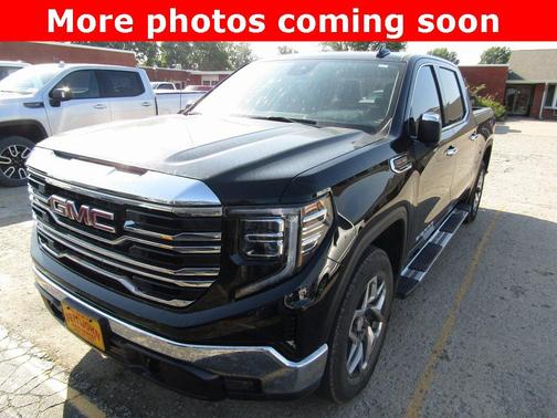 2022 GMC Sierra 1500 SLT