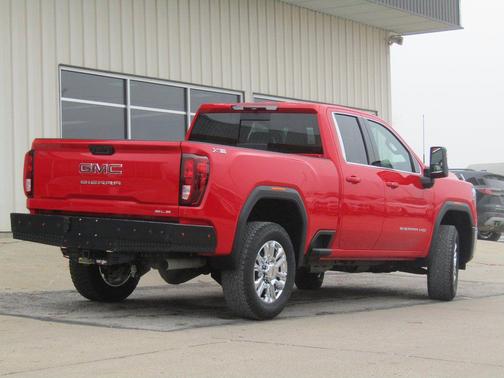 2025 GMC Sierra 2500 SLE