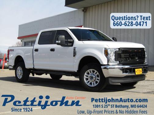 2017 Ford F-250 XL