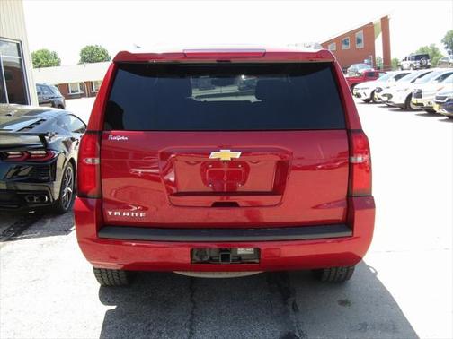 2015 Chevrolet Tahoe LT