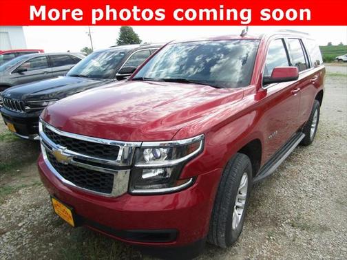 2015 Chevrolet Tahoe LT