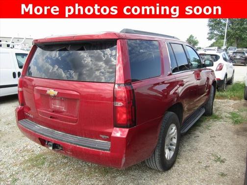 2015 Chevrolet Tahoe LT