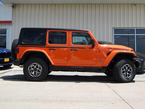 Joose 2026 Jeep Wrangler Rubicon