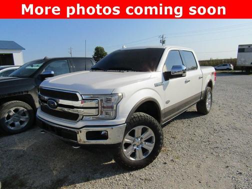 2019 Ford F-150 King Ranch