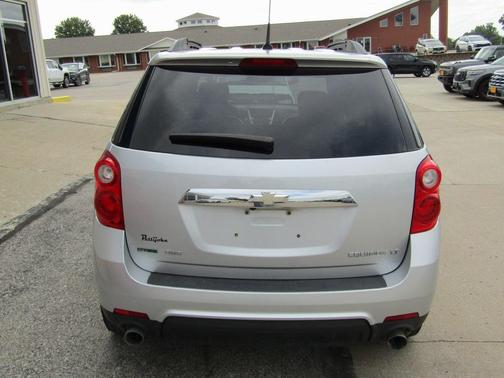 2012 Chevrolet Equinox 2LT