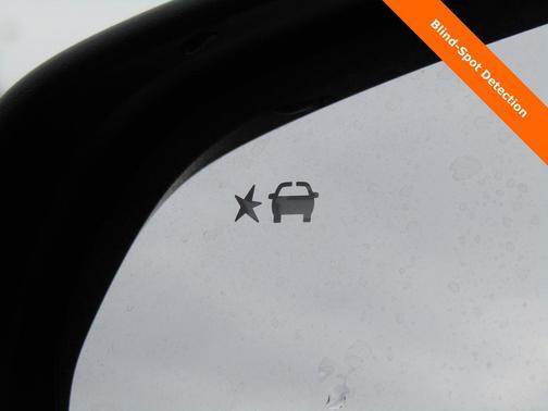Mosaic Black Metallic 2026 Chevrolet Trax FWD 1RS