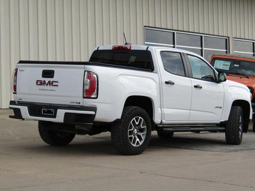 2021 GMC Canyon AT4