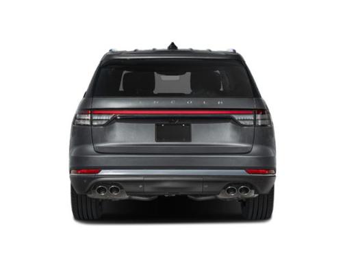 Pristine White Metallic Tri-Coat 2026 Lincoln Aviator Reserve AWD
