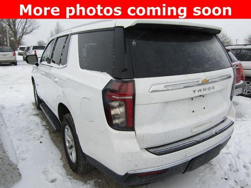 2024 Chevrolet Tahoe LT