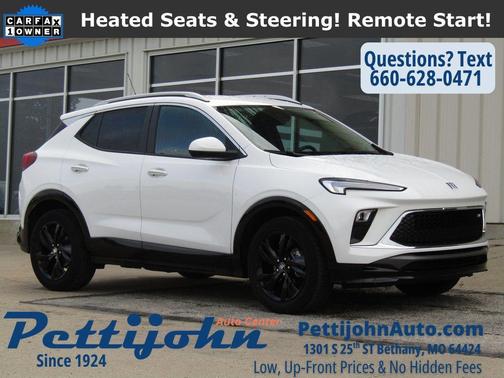 2024 Buick Encore GX Sport Touring