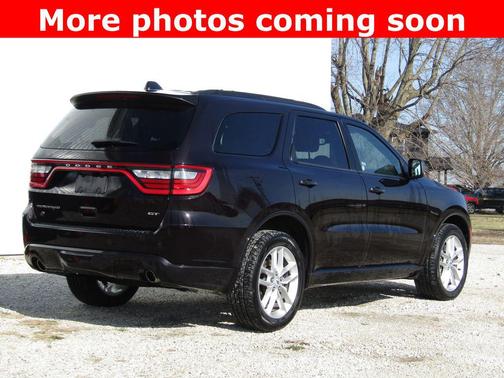 2025 Dodge Durango GT Plus