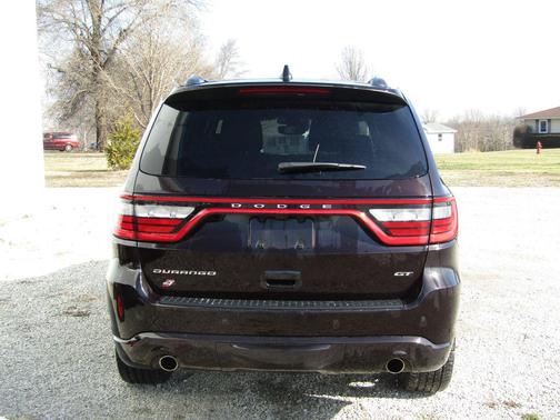 2025 Dodge Durango GT Plus