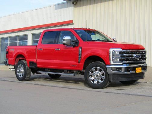 2025 Ford F-250 Lariat