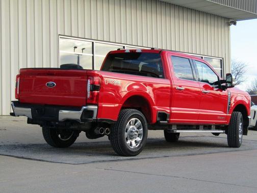 2025 Ford F-250 Lariat