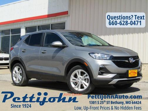 2023 Buick Encore GX Preferred