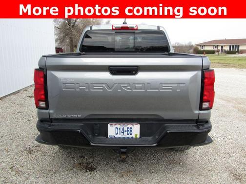 2024 Chevrolet Colorado Z71