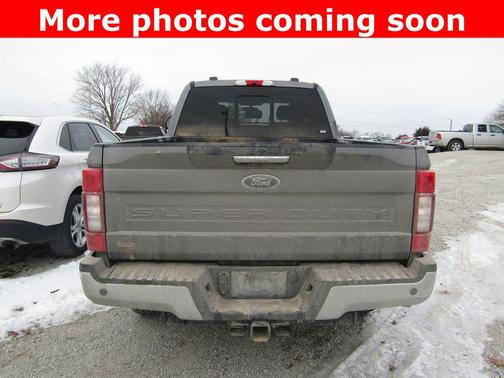 2022 Ford F-250 XLT