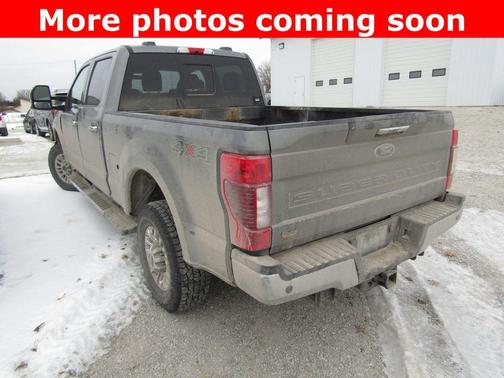 2022 Ford F-250 XLT