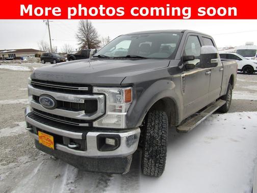 2022 Ford F-250 XLT