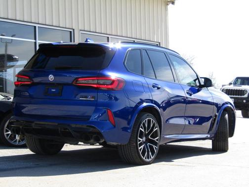 2022 BMW X5 M Base