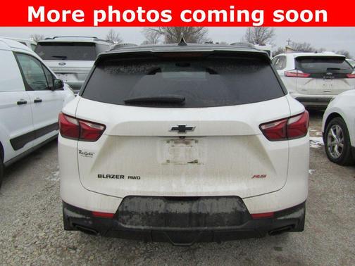 2022 Chevrolet Blazer RS