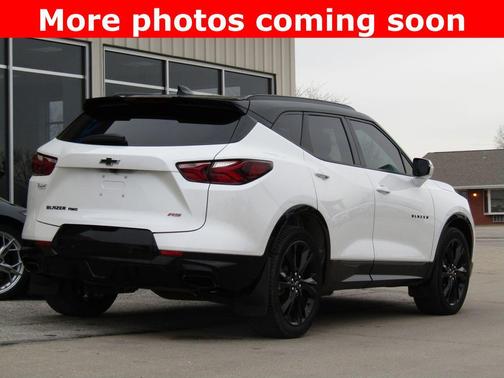2022 Chevrolet Blazer RS