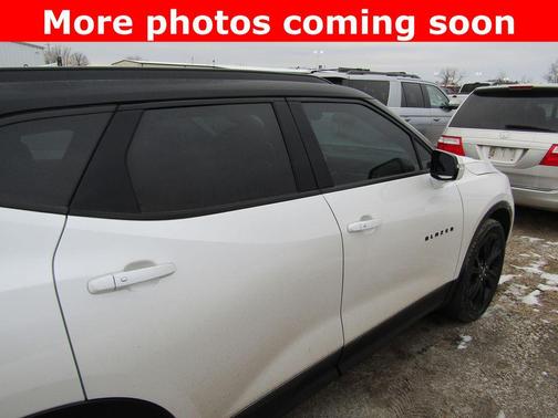 2022 Chevrolet Blazer RS