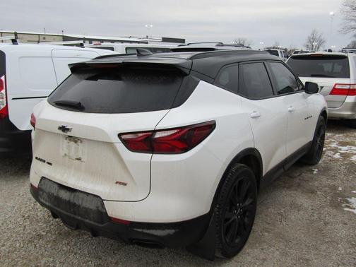 2022 Chevrolet Blazer RS