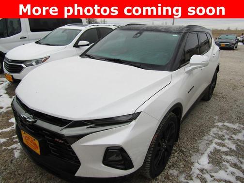 2022 Chevrolet Blazer RS