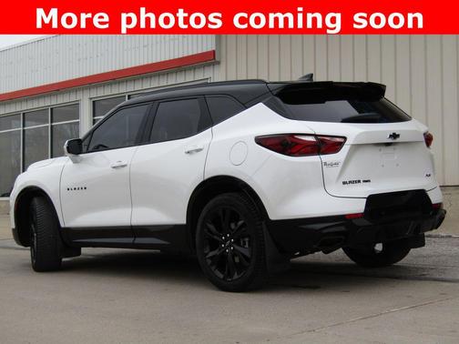 2022 Chevrolet Blazer RS