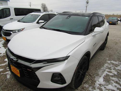 2022 Chevrolet Blazer RS