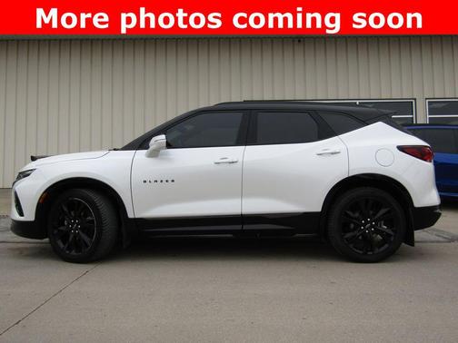 2022 Chevrolet Blazer RS