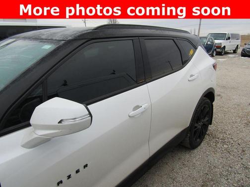 2022 Chevrolet Blazer RS