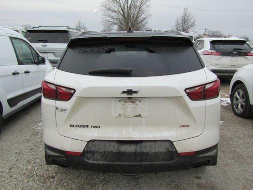 2022 Chevrolet Blazer RS