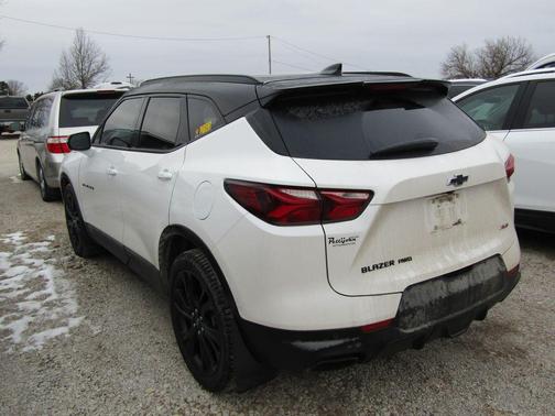 2022 Chevrolet Blazer RS