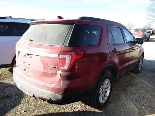 2017 Ford Explorer Base