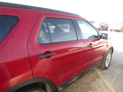 2017 Ford Explorer Base