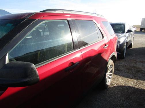 2017 Ford Explorer Base