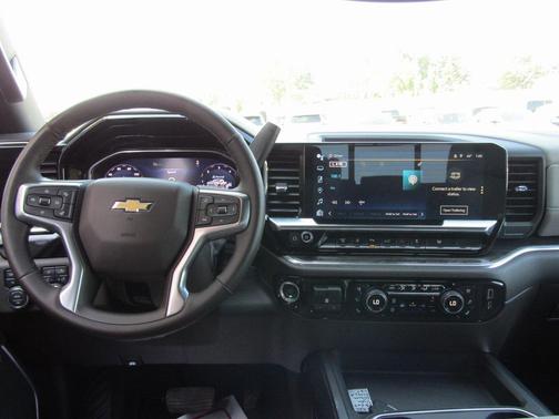 2025 Chevrolet Silverado 3500 LTZ