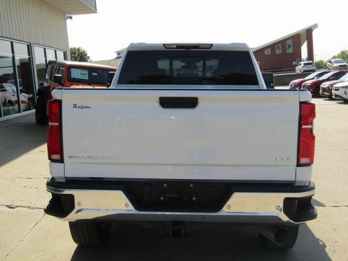 2025 Chevrolet Silverado 3500 LTZ