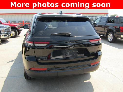 2024 Jeep Grand Cherokee Altitude