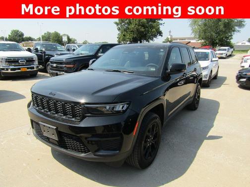 2024 Jeep Grand Cherokee Altitude